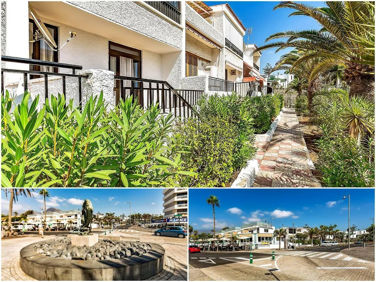 Vera Cruz Apartment Playa de las Americas  0*, Playa de las Americas (Tenerife) Spain