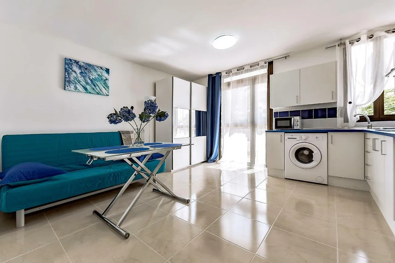 Apartmán Vera Cruz Playa de las Americas  Španělsko