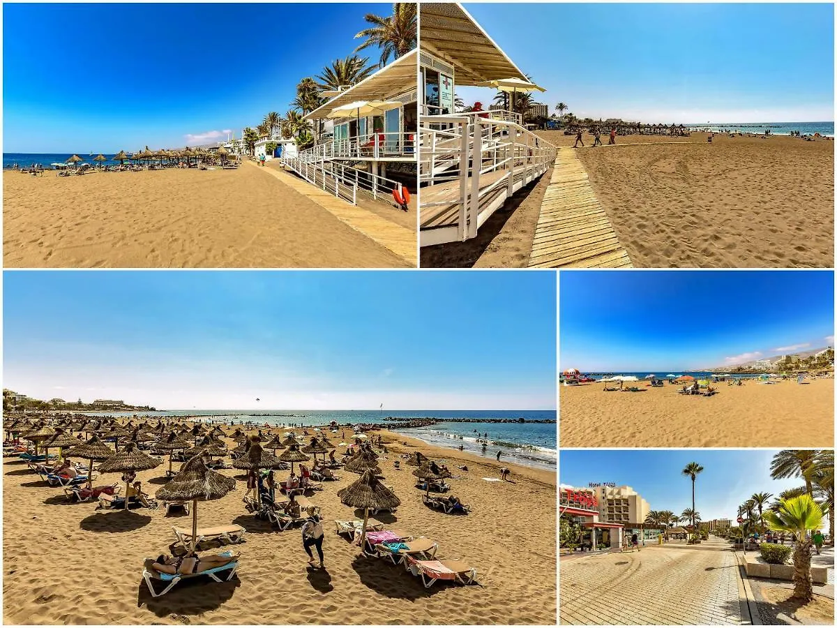 Ferienwohnung Vera Cruz Playa de las Américas