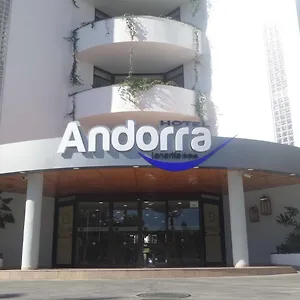 Hotel-apartamentos Andorra Апартаменты