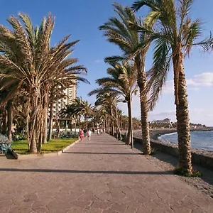 Vista Al Mar Azul In Tajinaste Playa de las Americas (Tenerife)